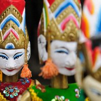 Wayang Poppen
